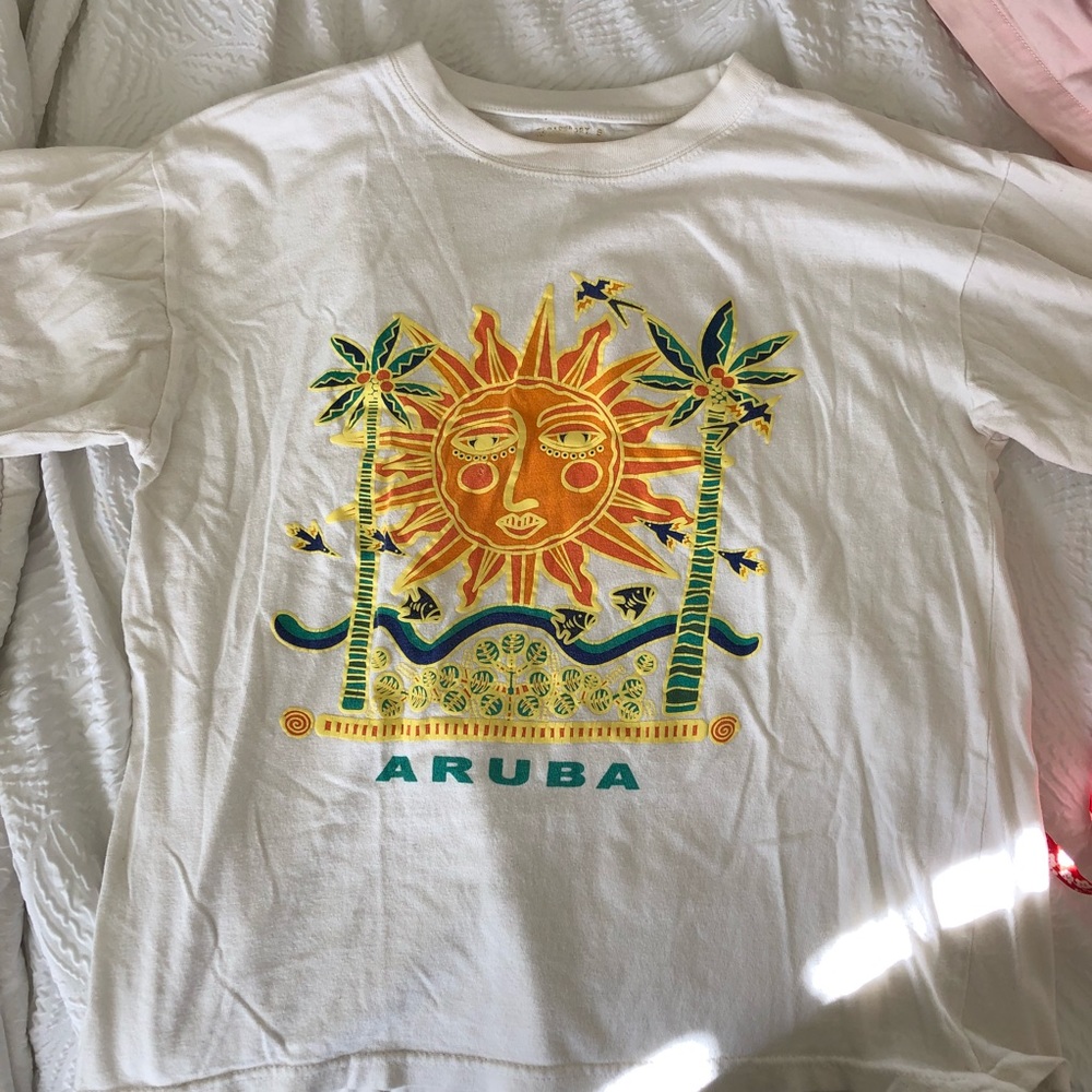 Vintage Aruba T-shirt
